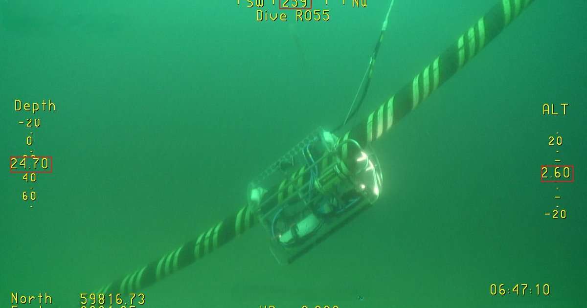 (Image credit: North Sea Systems)