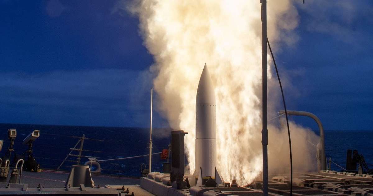 (Credit: Raytheon))