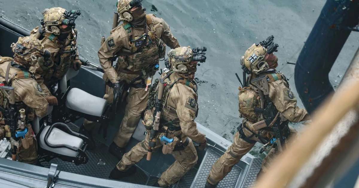 (Credit: Royal Navy)