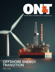 Ocean News & Technology April 2025 - Offshore Energy Transition